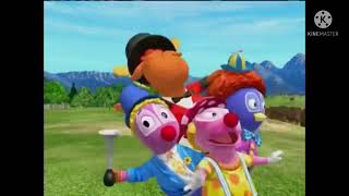 The Backyardigans Ivan’s alternate Ending
