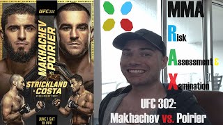 UFC 302: Makhachev vs. Poirier - The MMA RAXPOD: Islam Makhachev vs. Dustin Poirier