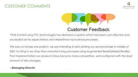 A Case Study: Digital Transformation Journey in Manufacturing (Webinar)