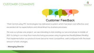 Famous A Case Study: Digital Transformation Journey in Manufacturing (Webinar) Profile