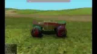 Fun with JMonkeyEngine, RC Car Game