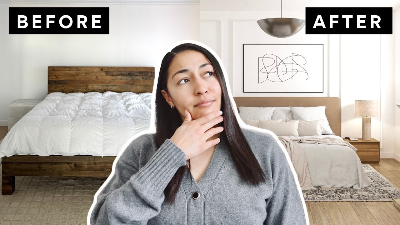 I HIRED 2 INTERIOR DESIGNERS TO MAKEOVER MY ROOM! - YouTube