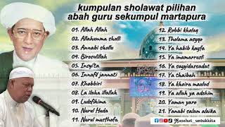 Download Lagu SYAIR SEKUMPUL | SYAIR MERDU | ABAH GURU SEKUMPUL | GURU TAMAMI MARTAPURA. MP3