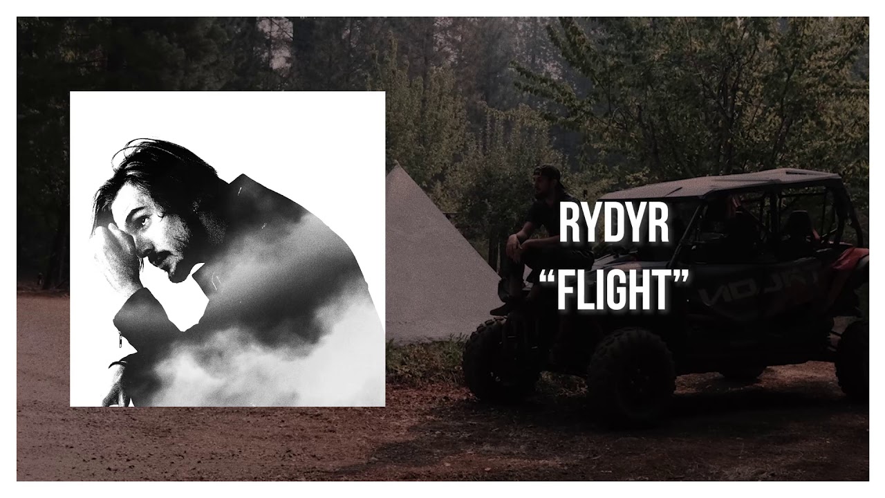 Watch RYDYR - Flight (These Things Always Change EP) on YouTube Watch RYDYR - Flight (These Things Always Change EP) on YouTube