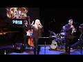 Maiden Voyage - The Untouchables feat. Inna Vysotska - Helsinki Rajaton Jazz Festival 2018