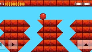 Red Ball , Bounce Ball , Level-8 | Android Play Games | @jedixpertgamer2887