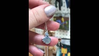 Sterling Silver Little Chicken Charm Necklace #chickens #farmlife #charms #farmanimals