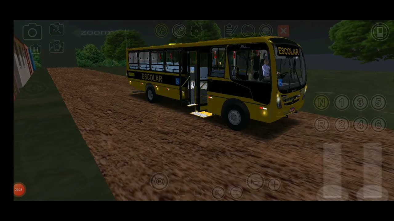 (PBSC) LEVANDO O NOVO CAIO F2500 2013 MERCEDES COM ELEVADOR PARA CASA