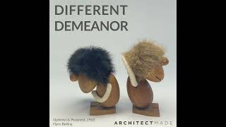 ARCHITECTMADE OPTIMIST(330) / PESSIMIST(335)（アーキテクトメイド