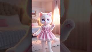 Cute Kittens Lego Battle