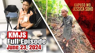 KMJS June 23, 2024 Full Episode | Kapuso Mo, Jessica Soho