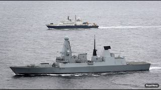 Download Lagu Hoe de Britten zich beschermen tegen de Russische dreiging in hun wateren MP3