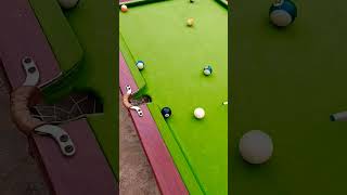 Real snooker Amazing and tutorial trick shot #Viral #Video #Viral #youtube #shots