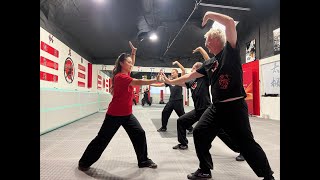 Taichi Class , Follow Along