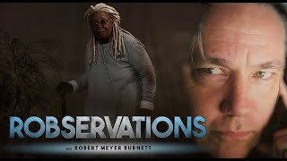 DID YOU KNOW THE 9 PART THE STAND MINISERIES DEBUTS IN 5 DAYS?!? ROBSERVATIONS Season Two #574