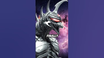 GIGAN IN THE MONSTERVERSE? 👀 #godzillakong #godzillaxkongsupernova #gigan #spacegodzilla #gxk