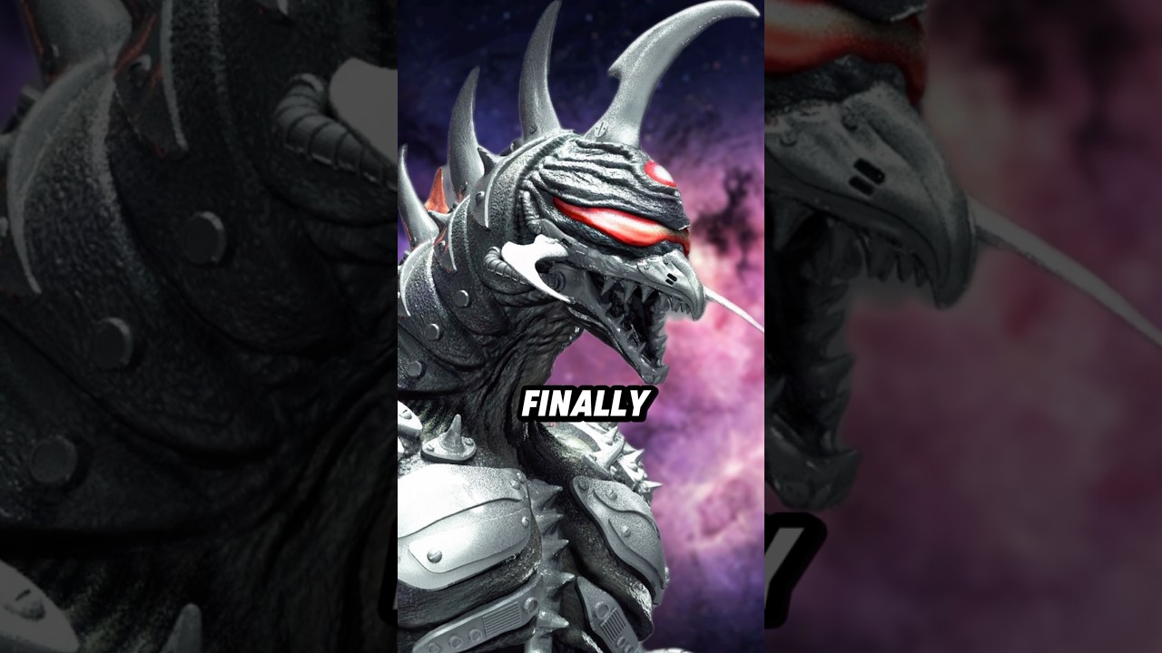 GIGAN IN THE MONSTERVERSE? 👀 