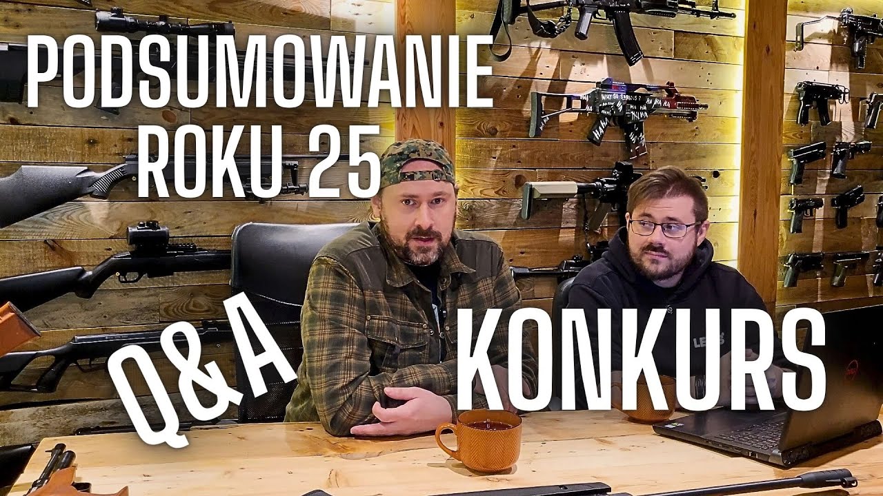 NOWY ROK NOWY JA & PODSUMOWANIE ROKU & KONKURS