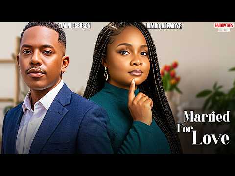 MARRIED FOR LOVE