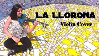 La Llorona  en Violín