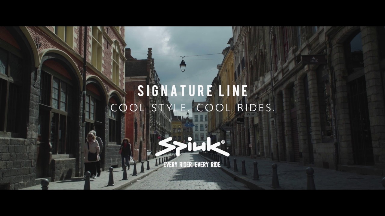 SIGNATURE Man: Cool Syle, Cool Rides | by Spiuk