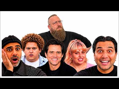 Reaction | Datteltäter - SAG MIR, Welchen COMEDY Star Ich Spreche! #2