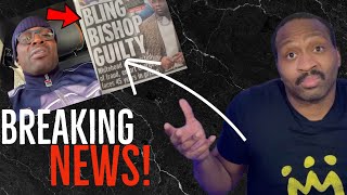 Bishop Lamar Whitehead Found Guilty of Fraud!