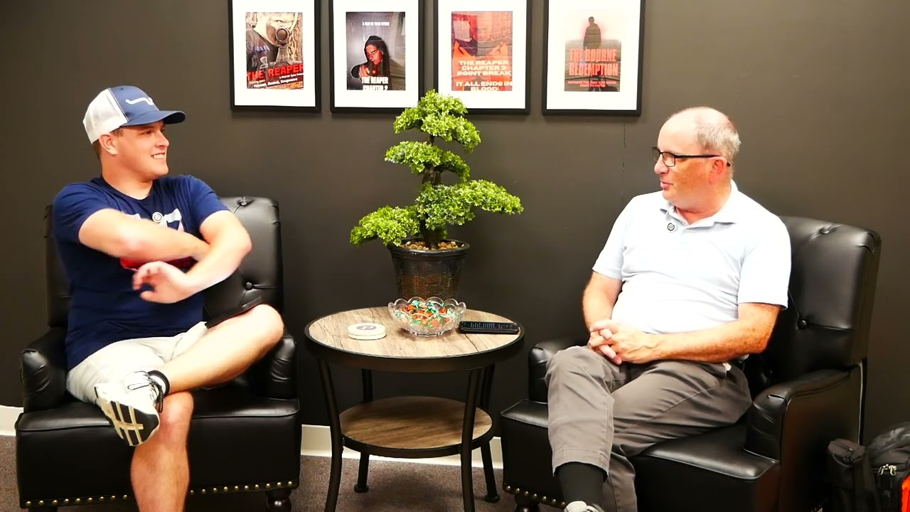 Pastor calling; moving, Hulk Hogan, Radio and Happy Gilmore recap Ft Jim Peters.