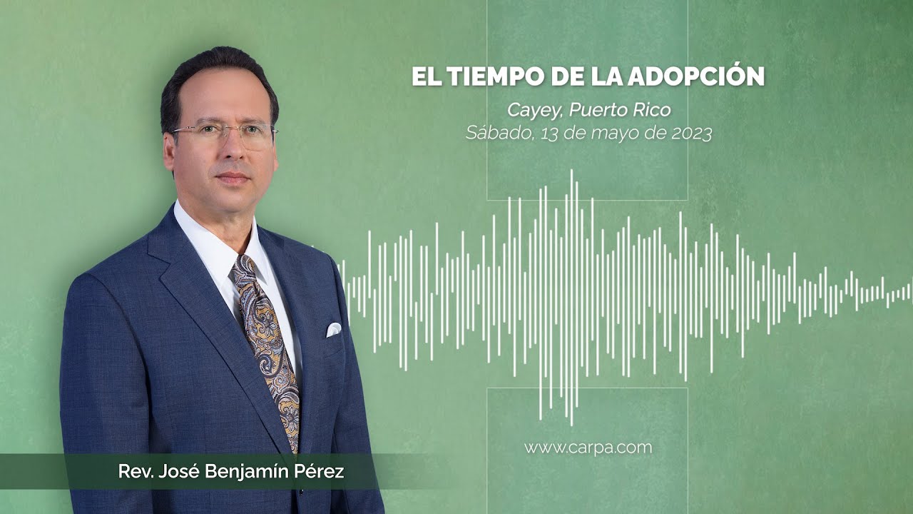 El tiempo de la Adopción