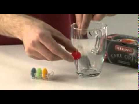 Грузик для чайных пакетов PRESTO, posuda-lux.com