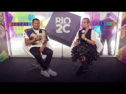 Entrevista com Edivan Guajajara