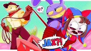 Gummi Goo X Pomni & Jax "Hogtie" Hoedown | Amazing Digital Circus Comic Dub (TADC)