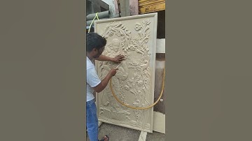 cnc stone carvings