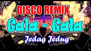 DISCO REMIX - \