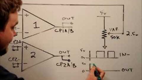 Multi-Sensor Learning Board Video#2 - Amplifiers, Comparators, Variable Resistors + More!