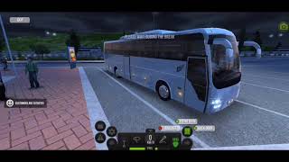 BUS SIMULATOR : ULTIMATE BY ZUUKS GAMEPLAY (PART 1) screenshot 5