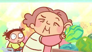 Details  short film  watermelon secrets | sheridan animation short film workflow Guide