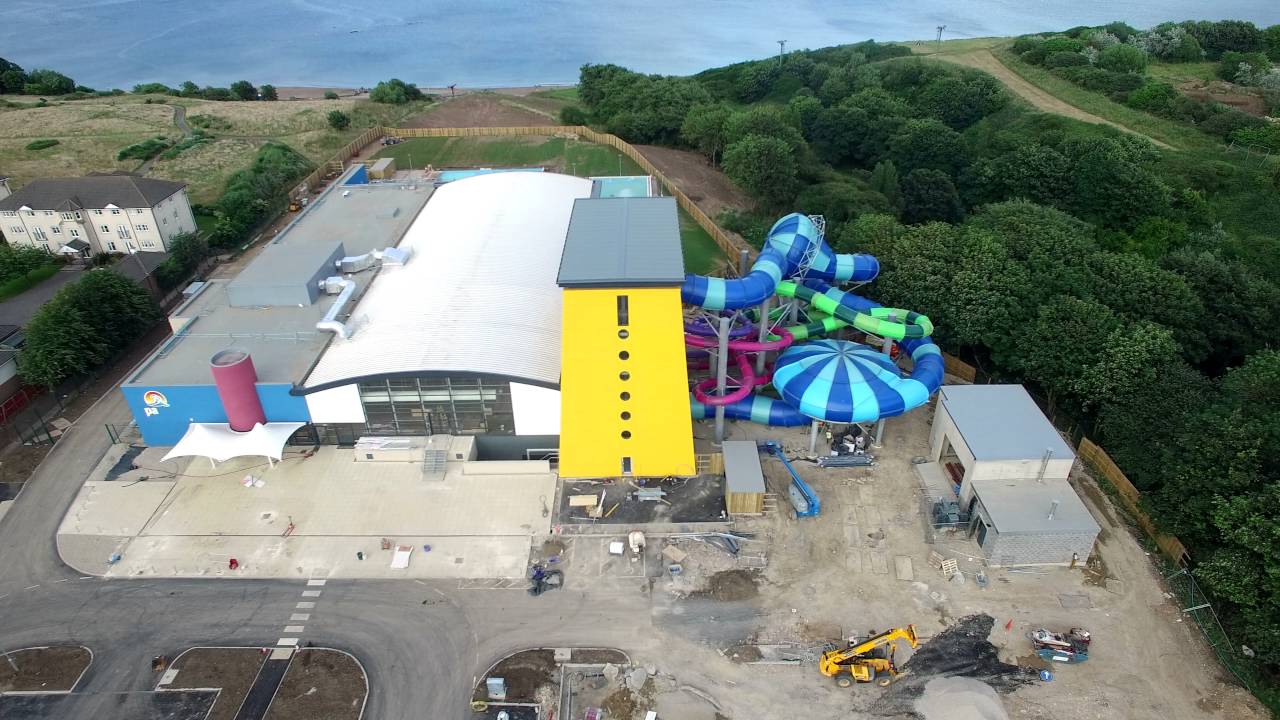 Alpamare Scarborough 25/07/2016