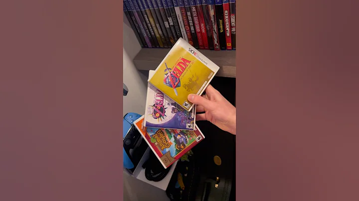 Got a 2DS and some 3DS games #nintendo #zelda #switch #3ds #gaming #videogames #animalcrossing #ps5