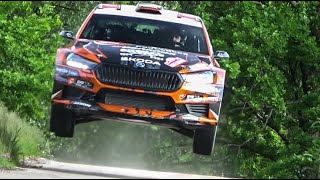 Rallye Český Krumlov 2024 | HIGHLIGHTS