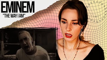 Eminem - "The Way I Am" Reaction