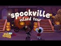 Festive and Spooky Halloween Island! 🎃 | Spookville Island Tour