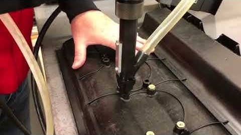 Auto-Feed Internal Drive Threaded Insert Feeder Machine