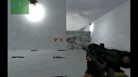 Counter-Strike:Source Hacker