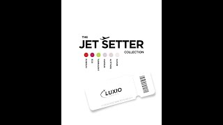 The Jet Setter Collection Swatch Video