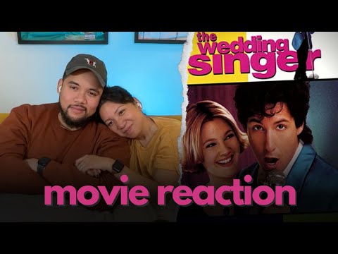 The Wedding Singer: A Love Letter to Romantic Comedy