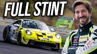 My Full Un-Edited N24 Qualifers Stint / Porsche 992 GT3 Cup Car