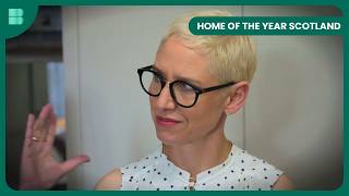 Barcelona Style Transforms a 1930s Glasgow Home | Home of the Year Scotland