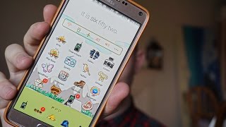 How To - Note 4 Dodol Launcher & Total Customization (Country Summer Edition) screenshot 5