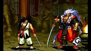 Samurai Spirits III: Zankurō Musōken [NEO GEO, AES] 1CC